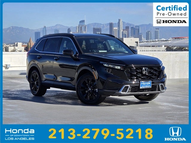 2024 Honda CR-V Hybrid Sport Touring