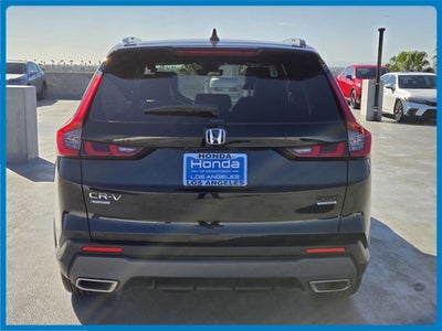 2024 Honda CR-V Hybrid Sport Touring