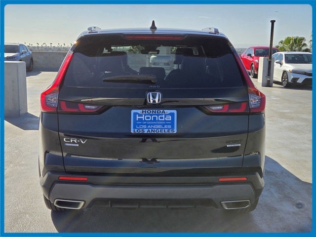 2024 Honda CR-V Hybrid Sport Touring