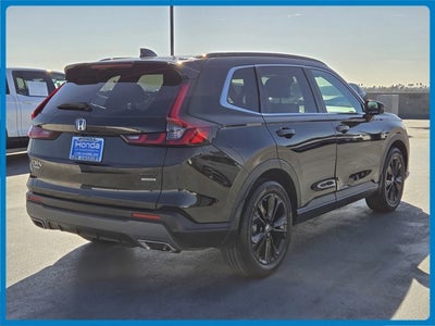 2024 Honda CR-V Hybrid Sport Touring