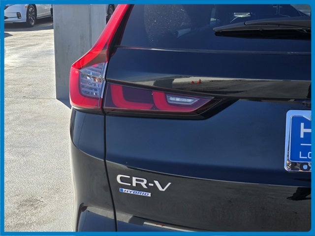 2024 Honda CR-V Hybrid Sport Touring