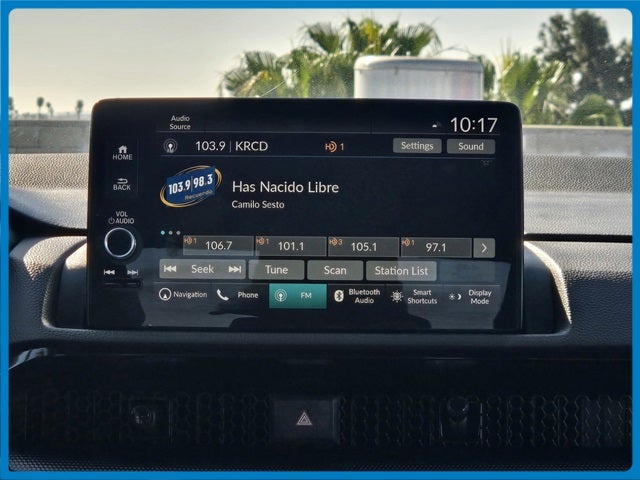 2024 Honda CR-V Hybrid Sport Touring