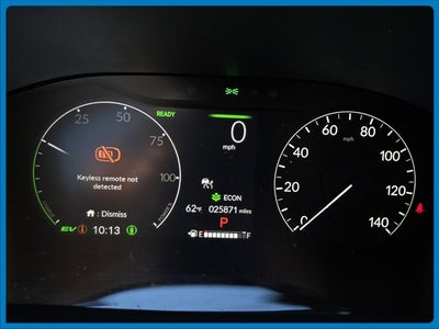 2024 Honda CR-V Hybrid Sport Touring