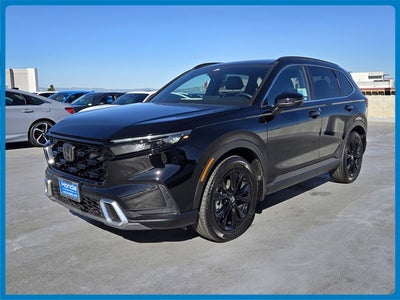 2024 Honda CR-V Hybrid Sport Touring