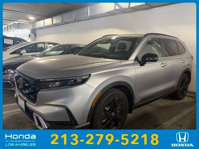 2024 Honda CR-V Hybrid Sport Touring