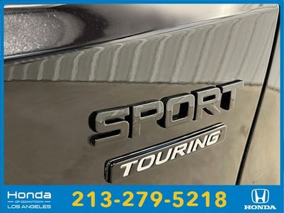 2026 Honda CR-V Hybrid Sport Touring