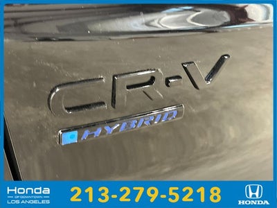 2026 Honda CR-V Hybrid Sport Touring