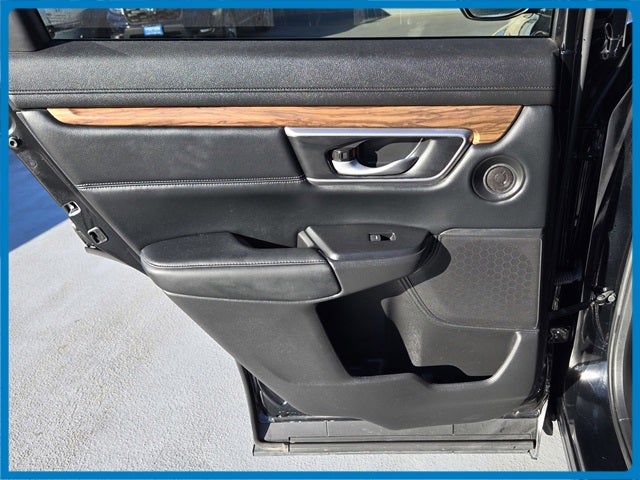 2021 Honda CR-V Hybrid EX-L