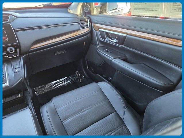 2021 Honda CR-V Hybrid EX-L