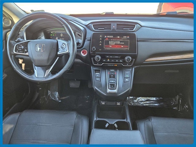 2021 Honda CR-V Hybrid EX-L