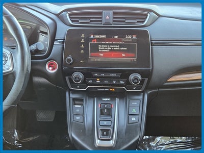 2021 Honda CR-V Hybrid EX-L