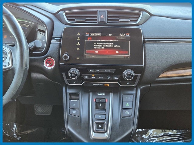 2021 Honda CR-V Hybrid EX-L