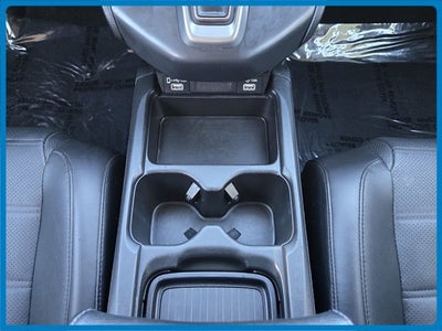 2021 Honda CR-V Hybrid EX-L