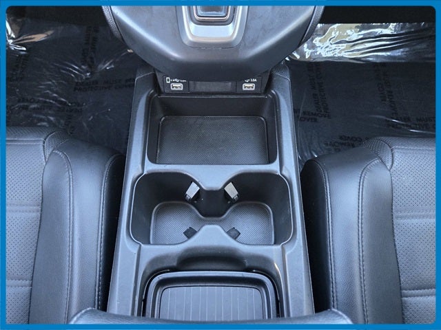 2021 Honda CR-V Hybrid EX-L