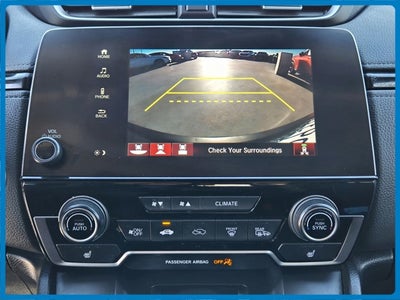 2021 Honda CR-V Hybrid EX-L