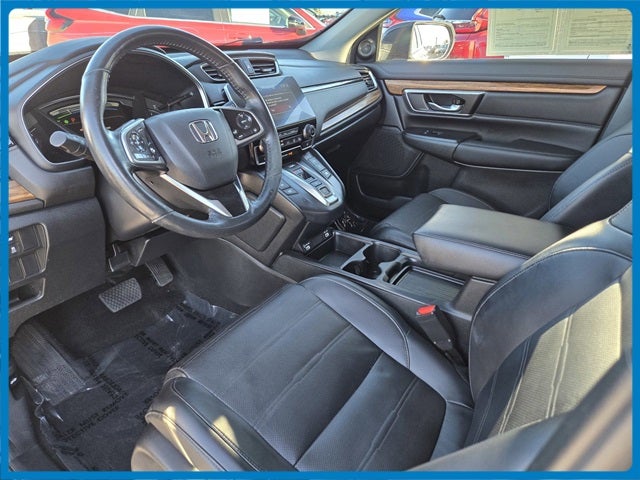 2021 Honda CR-V Hybrid EX-L