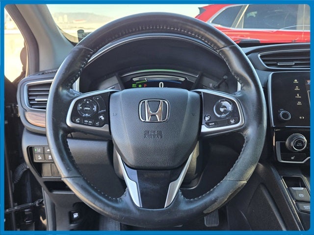 2021 Honda CR-V Hybrid EX-L