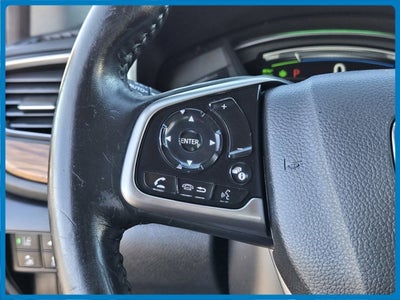 2021 Honda CR-V Hybrid EX-L