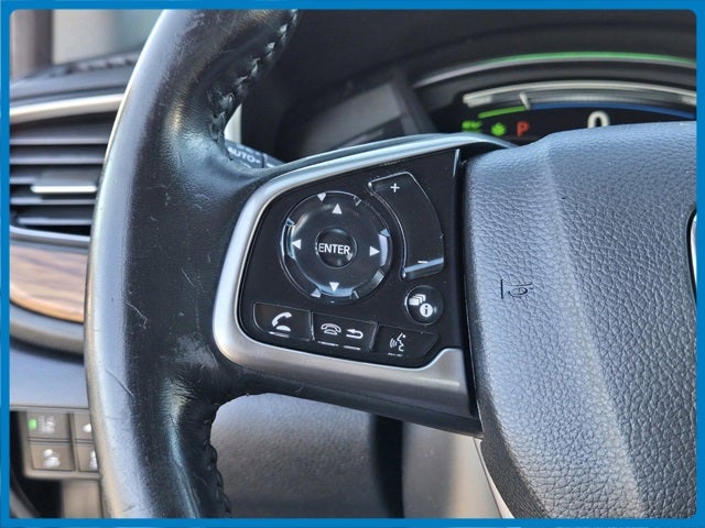 2021 Honda CR-V Hybrid EX-L