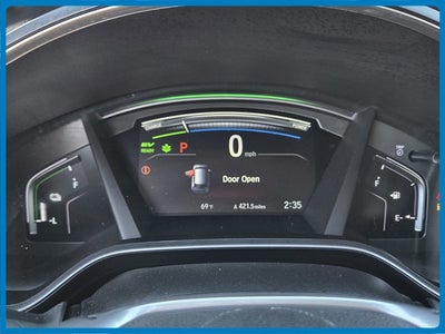 2021 Honda CR-V Hybrid EX-L