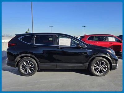 2021 Honda CR-V Hybrid EX-L