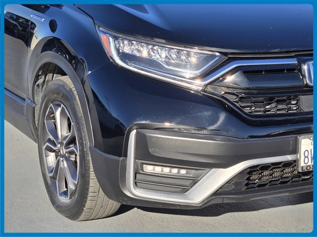 2021 Honda CR-V Hybrid EX-L