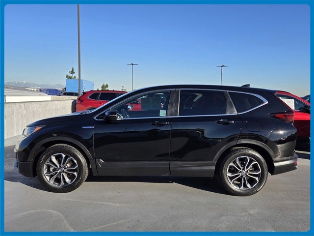 2021 Honda CR-V Hybrid EX-L
