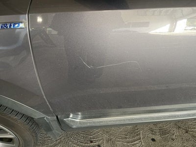 2021 Honda CR-V Hybrid Touring