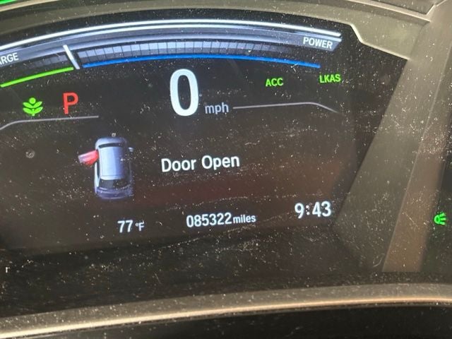 2021 Honda CR-V Hybrid Touring