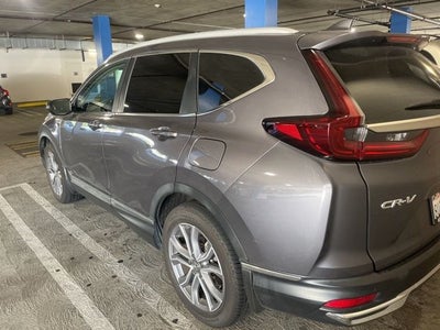 2021 Honda CR-V Hybrid Touring