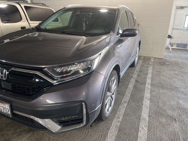 2021 Honda CR-V Hybrid Touring