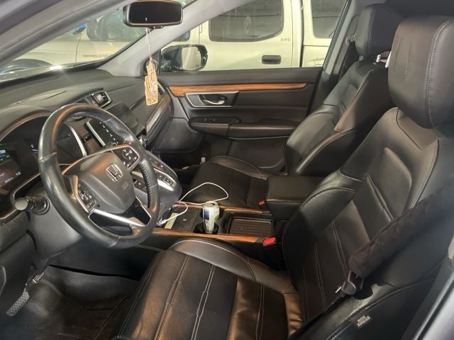 2021 Honda CR-V Hybrid Touring