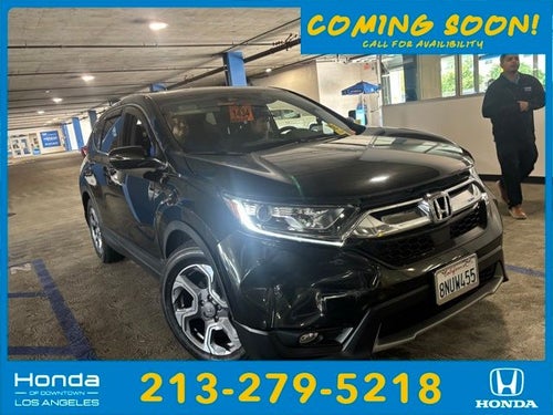 2019 Honda CR-V EX