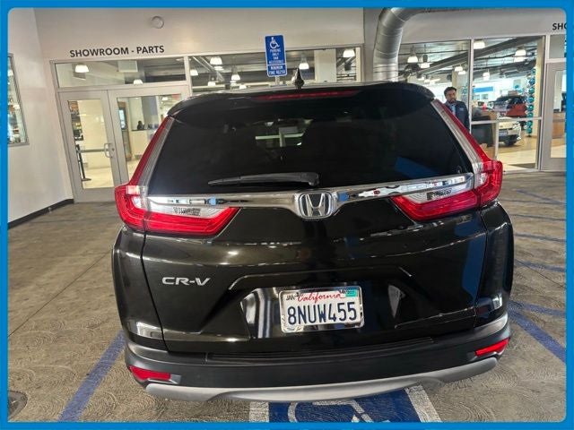 2019 Honda CR-V EX
