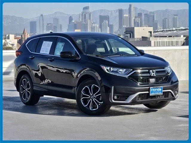 2022 Honda CR-V EX