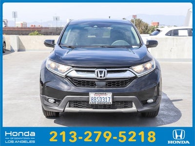 2017 Honda CR-V EX
