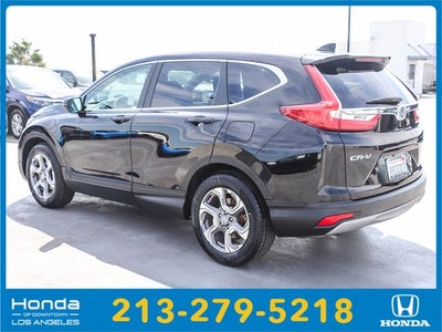 2017 Honda CR-V EX