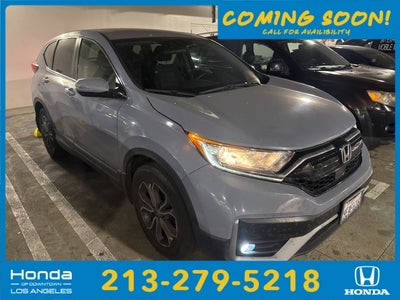2022 Honda CR-V EX