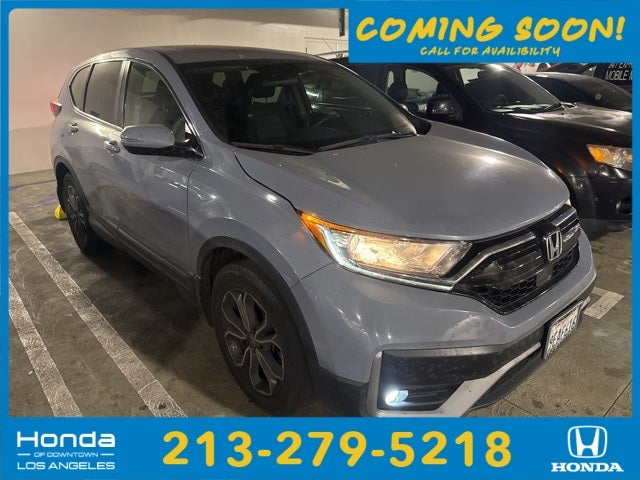 2022 Honda CR-V EX