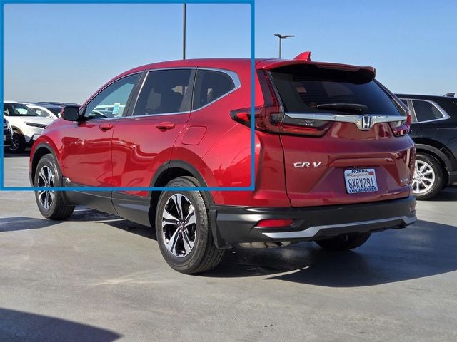 2021 Honda CR-V Special Edition