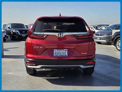 2021 Honda CR-V Special Edition