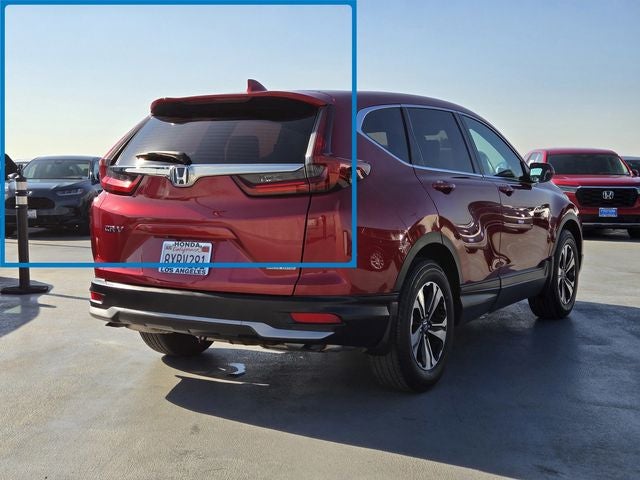 2021 Honda CR-V Special Edition