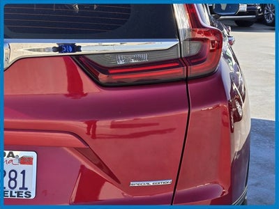 2021 Honda CR-V Special Edition