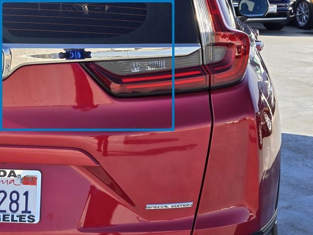 2021 Honda CR-V Special Edition