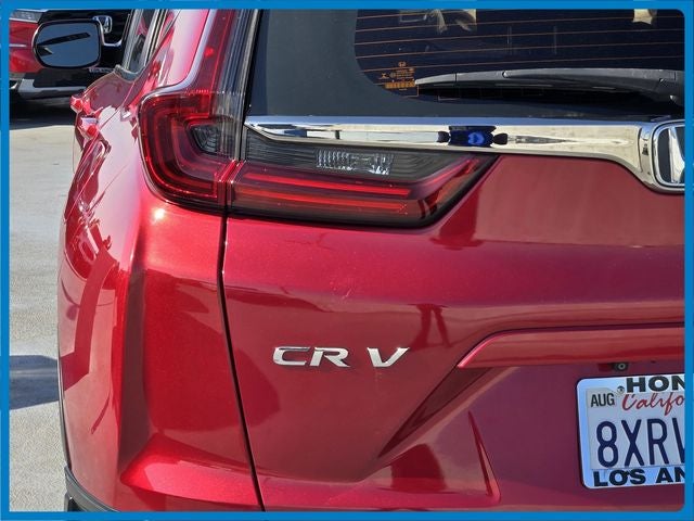 2021 Honda CR-V Special Edition