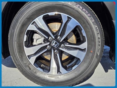 2021 Honda CR-V Special Edition