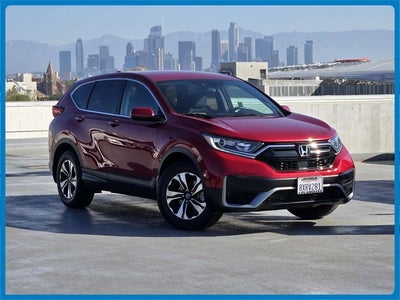 2021 Honda CR-V Special Edition