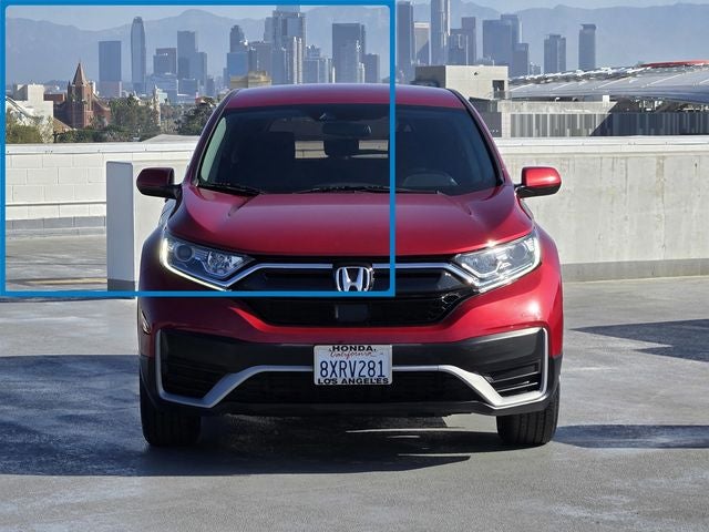 2021 Honda CR-V Special Edition