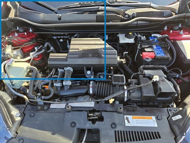 2021 Honda CR-V Special Edition