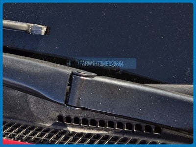 2021 Honda CR-V Special Edition